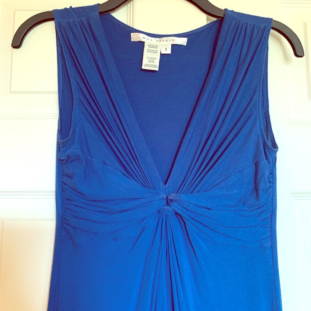 Max Studio maxi long dress